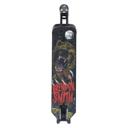 Triad Psychic Brendon Smith Black Signature Deck - 19.5" x 4.7"