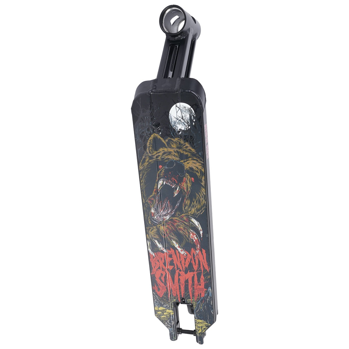 Triad Psychic Brendon Smith Black Signature Deck - 19.5" x 4.7"