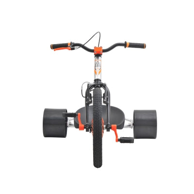 TRIAD Countermeasure 2 silber/orange