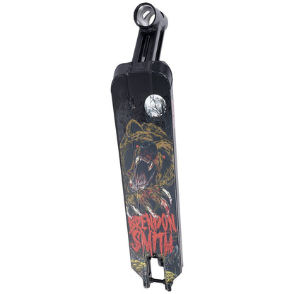 Triad Psychic Brendon Smith Black Signature Deck - 20.5" x 4.7"