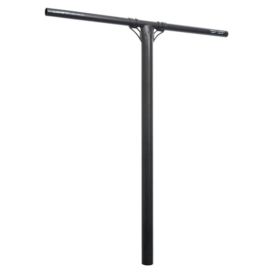 Triad Launder OS Butted Chromoly Bars - Satin Black