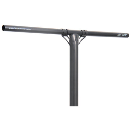 Triad Launder OS Butted Chromoly Bars - Satin Black