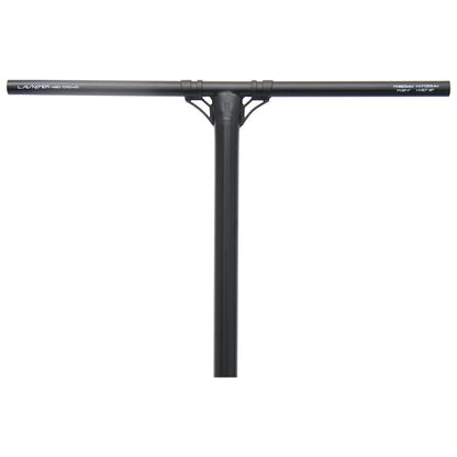 Triad Launder OS Butted Chromoly Bars - Satin Black