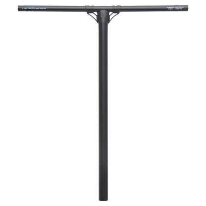 Triad Launder OS Butted Chromoly Bars - Satin Black