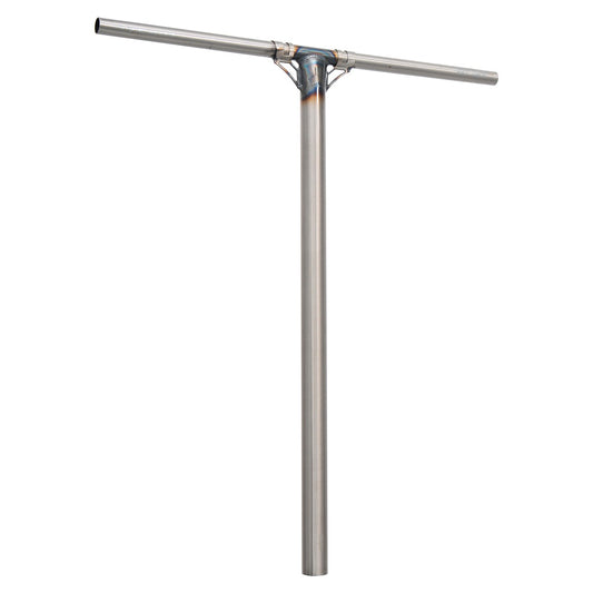 Triad Launder OS Butted Chromoly Bars - Raw Clear