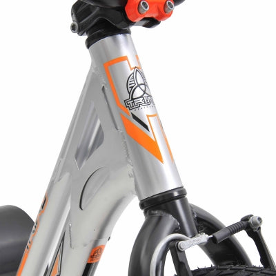 TRIAD Countermeasure 2 silber/orange