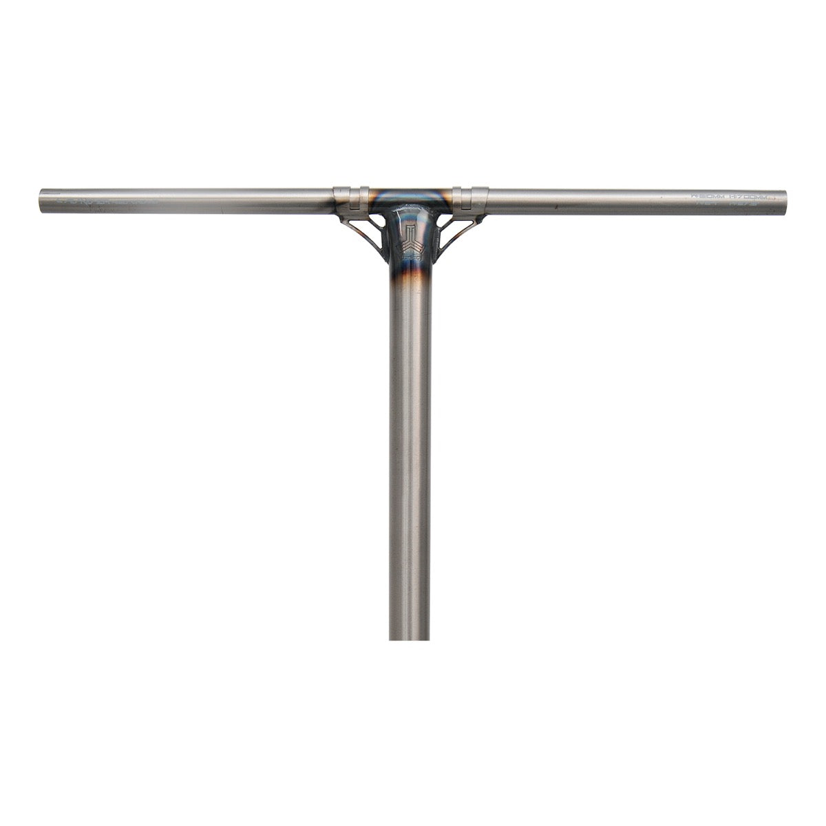 Triad Launder OS Butted Chromoly Bars - Raw Clear