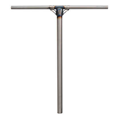 Triad Launder OS Butted Chromoly Bars - Raw Clear