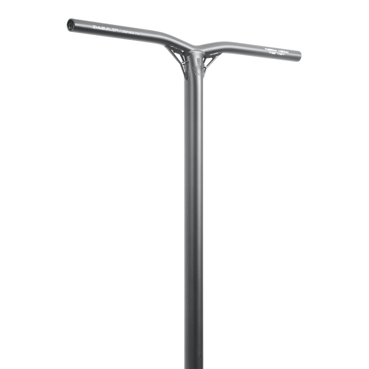 Triad Smuggler Alloy Bars - Anodised Satin Black
