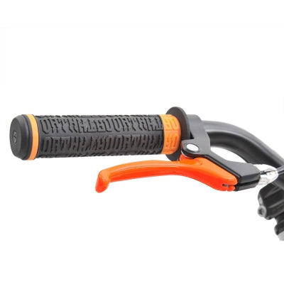 TRIAD Countermeasure 2 silber/orange