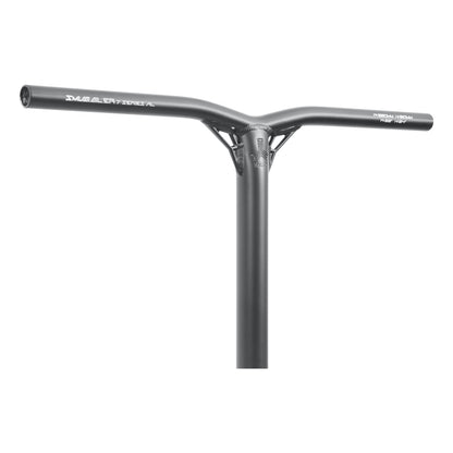 Triad Smuggler Alloy Bars - Anodised Satin Black