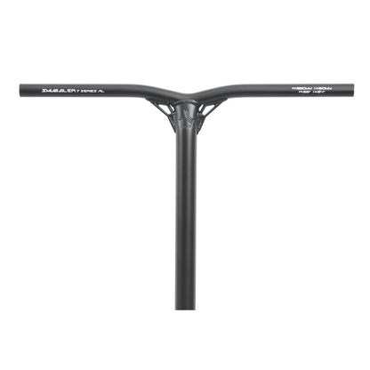 Triad Smuggler Alloy Bars - Anodised Satin Black