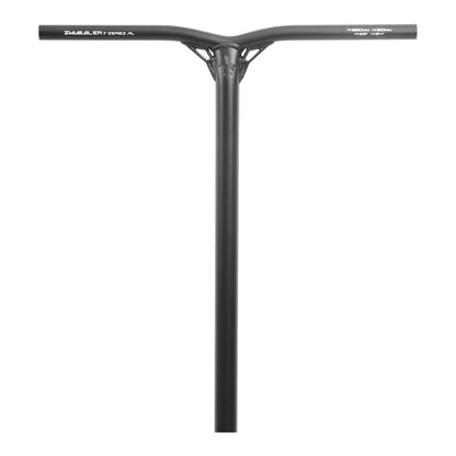 Triad Smuggler Alloy Bars - Anodised Satin Black