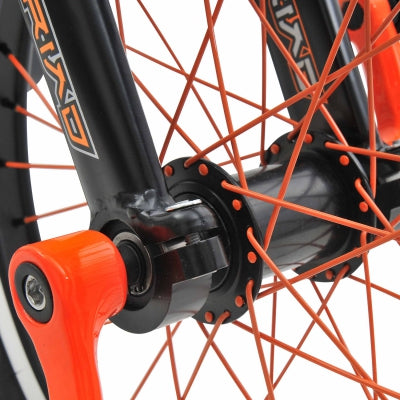 TRIAD Countermeasure 2 silber/orange