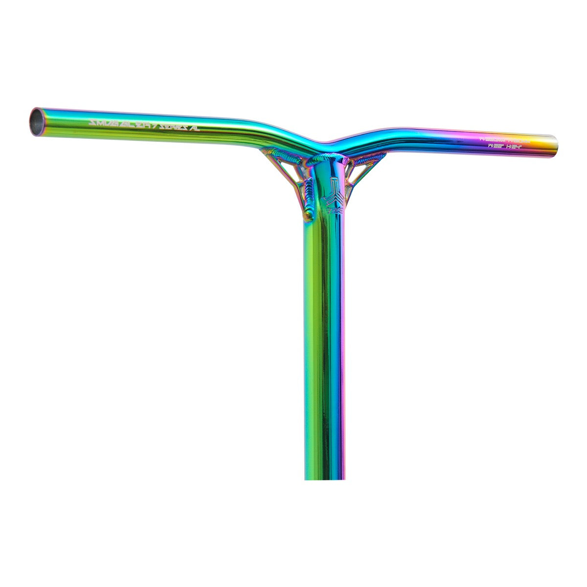 Triad Smuggler Alloy Bars - Neo Chrome