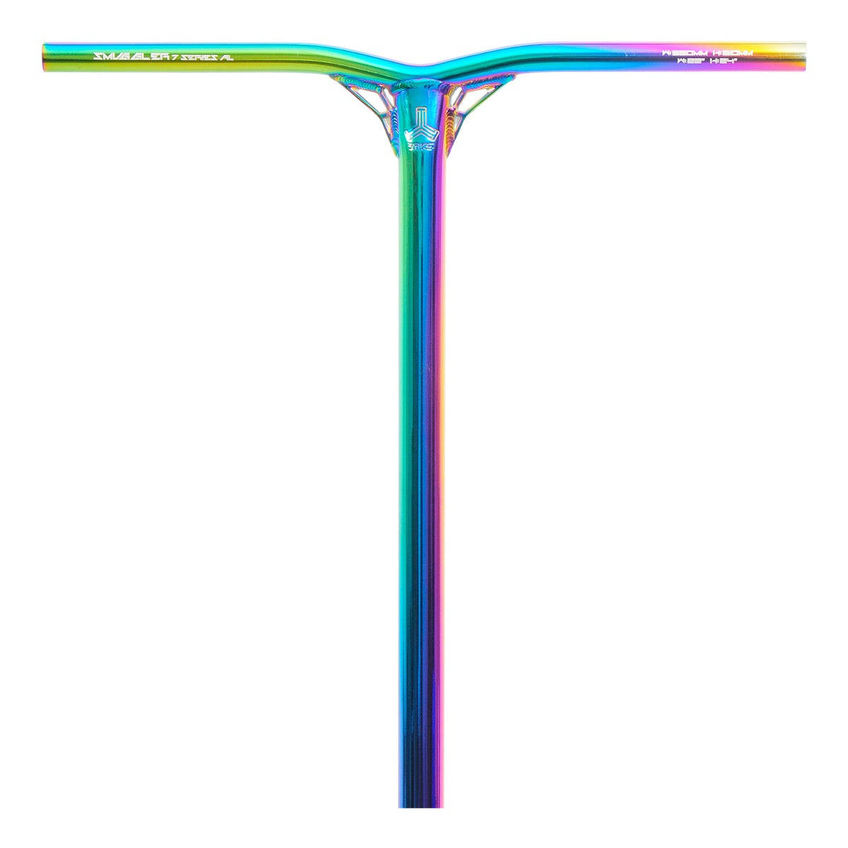 Triad Smuggler Alloy Bars - Neo Chrome