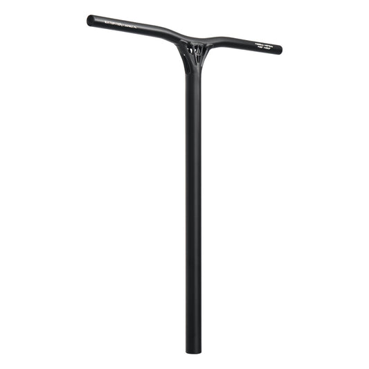 Triad Extortion Alloy Bars - Anodised Satin Black
