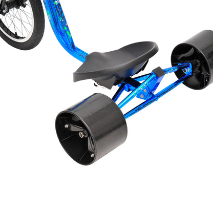 TRIAD Countermeasure 3 Electro Blue