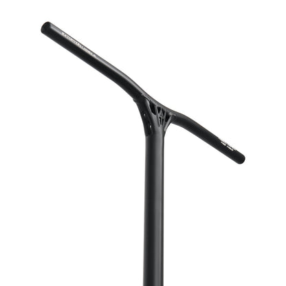 Triad Extortion Alloy Bars - Anodised Satin Black
