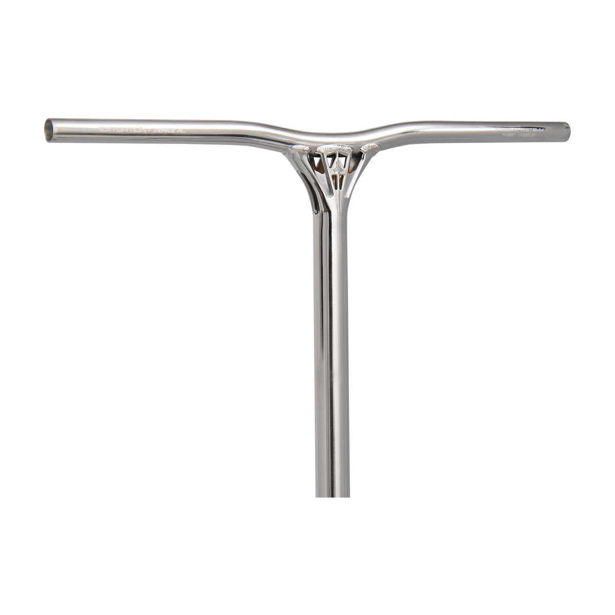 Triad Extortion Alloy Bars - Neo Silver