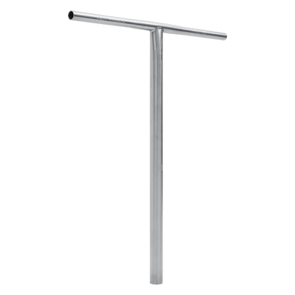 Triad Riot Titanium T Bar Large - Brushed