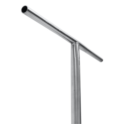 Triad Riot Titanium T Bar Large - Brushed
