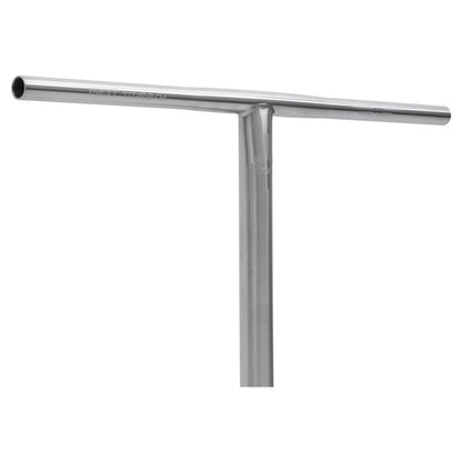 Triad Riot Titanium T Bar Large - Brushed