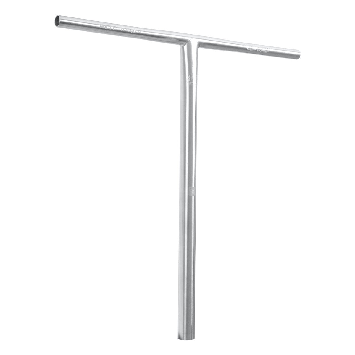 Triad Riot Titanium T Bar Small - Brushed