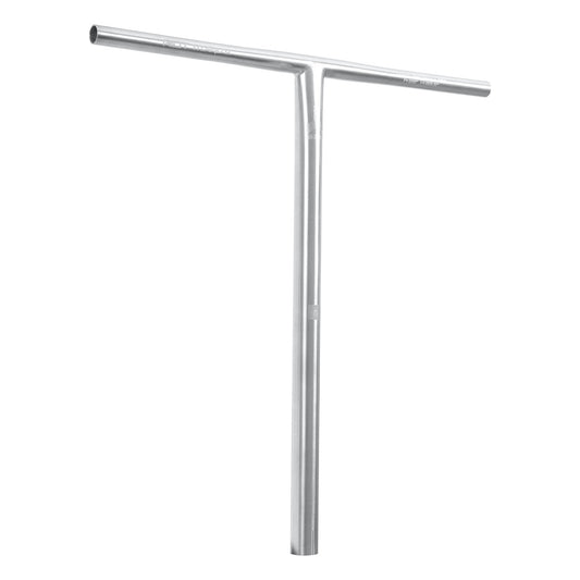 Triad Riot Titanium T Bar Small - Brushed