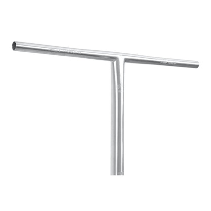 Triad Riot Titanium T Bar Small - Brushed