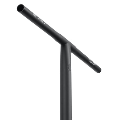 Triad Riot Titanium T Bar Large - Black