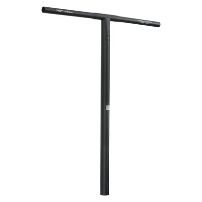 Triad Riot Titanium T Bar Large - Black