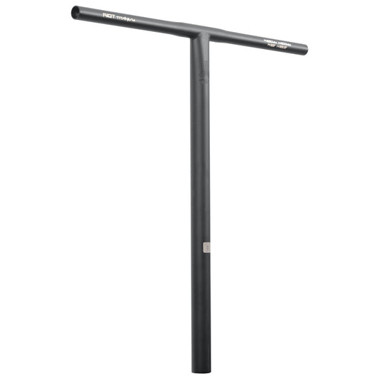 Triad Riot Titanium T Bar Small - Black