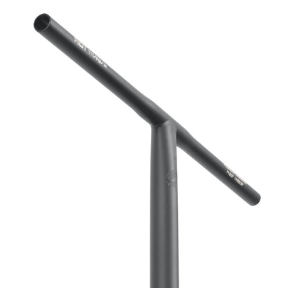 Triad Riot Titanium T Bar Small - Black