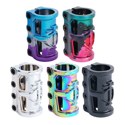 Oath Cage V2 Aluminium Stunt Scooter SCS Schraubklemme (4fach)