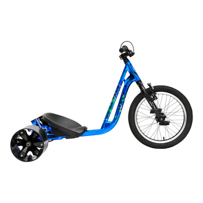 TRIAD Countermeasure 3 Electro Blue