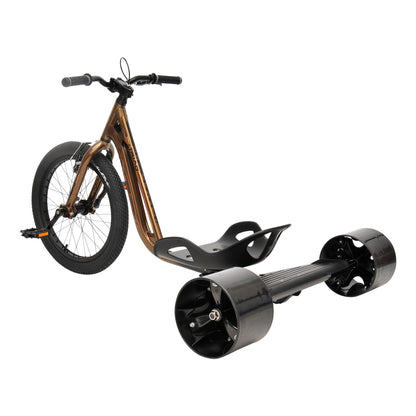 TRIAD Underworld 4 Copper/Black