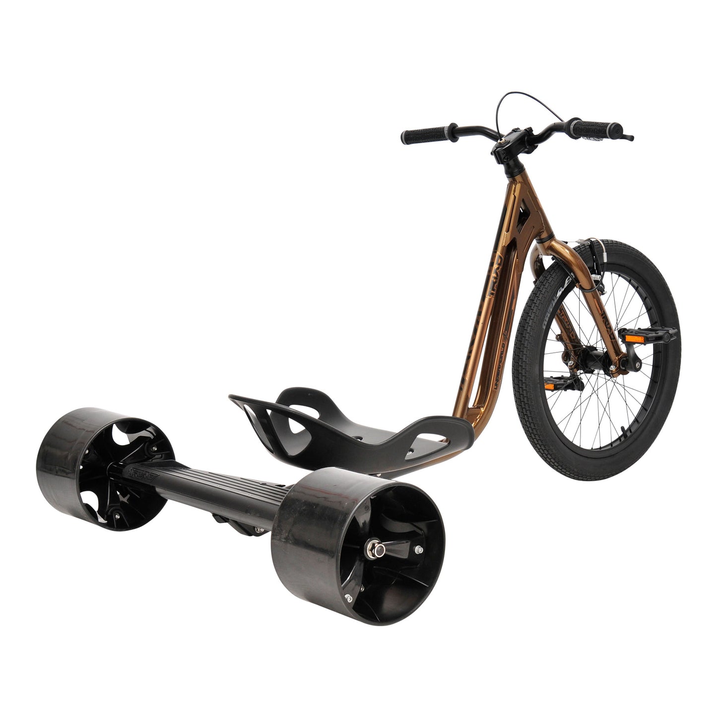 TRIAD Underworld 4 Copper/Black