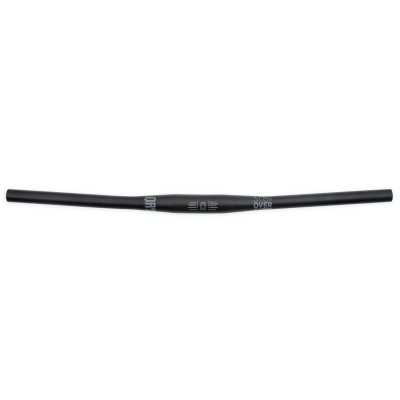 Oath 31.8mm, Straight Bar Lenker schwarz, 620mm