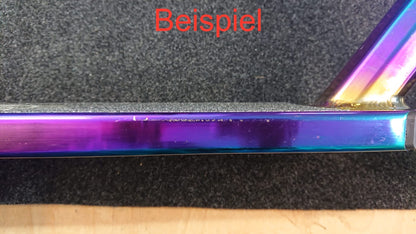 Invert Stunt Scooter V2-TS-2+ Neo chrome (B-Ware -)