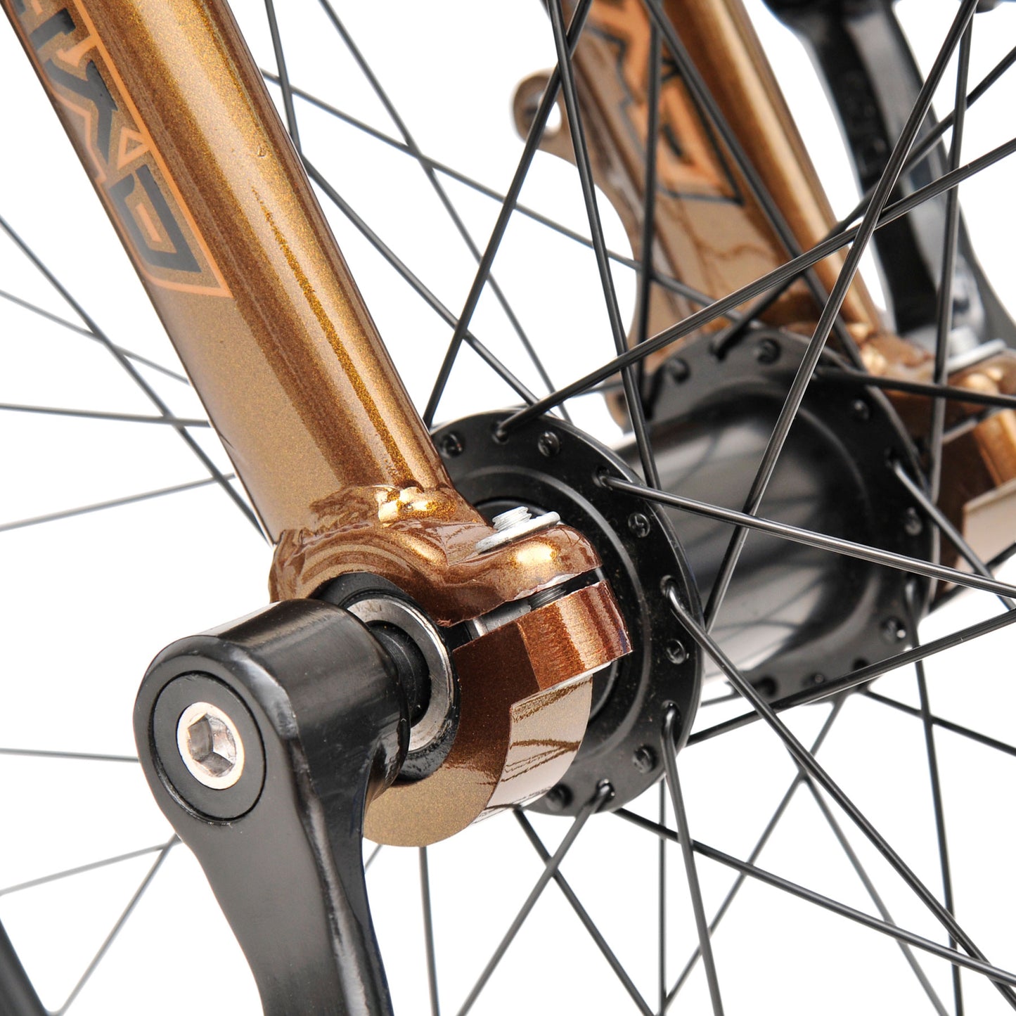 TRIAD Underworld 4 Copper/Black