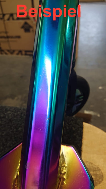 Invert Stunt Scooter V2-TS1 5 Neo chrome (B-Ware +)