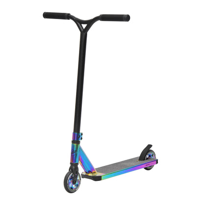 Invert Stunt Scooter V2-TS-2+ Neo chrome (B-Ware -)