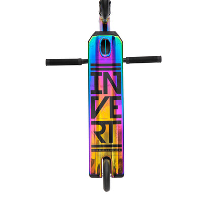 Invert Stunt Scooter V2-TS-2+ Neo chrome (B-Ware -)