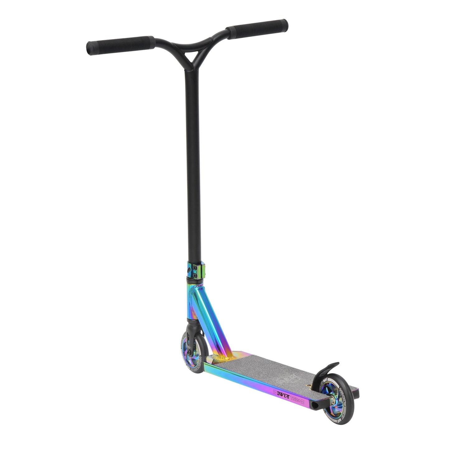 Invert Stunt Scooter V2-TS-2+ Neo chrome (B-Ware -)