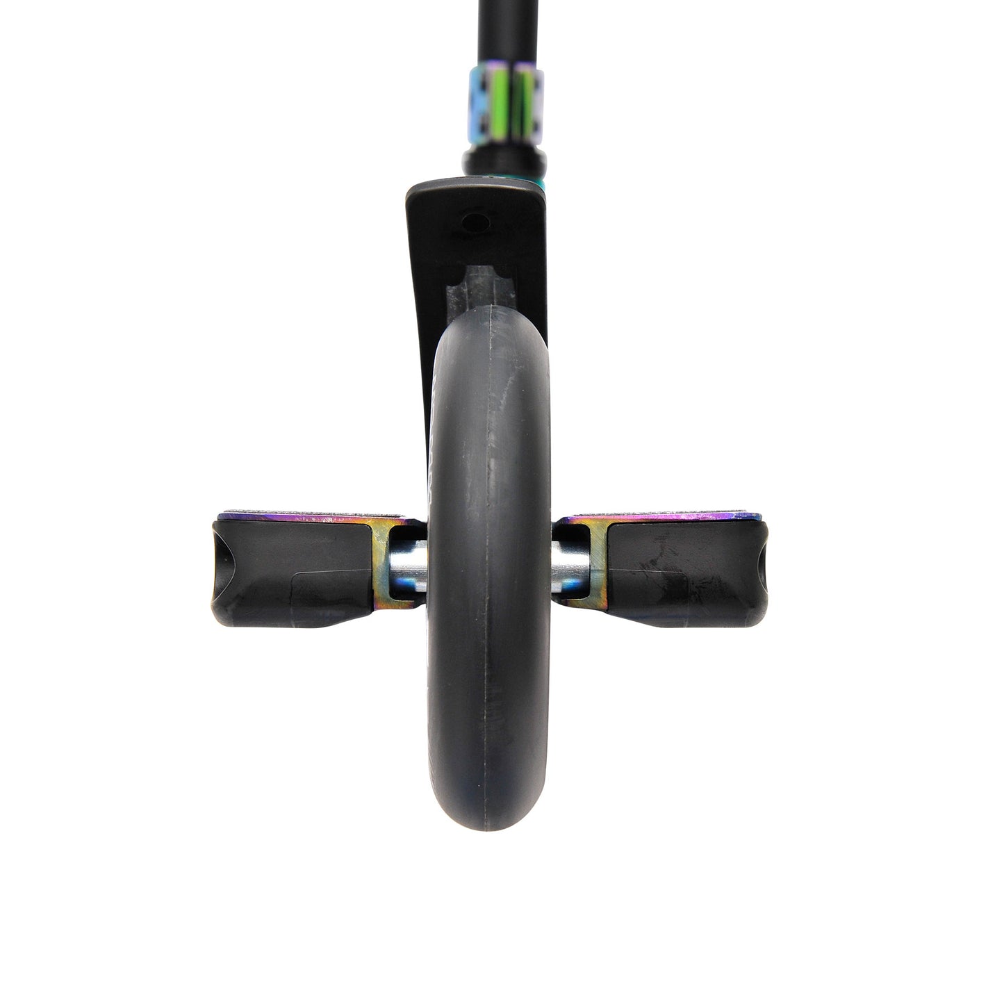 Invert Stunt Scooter V2-TS-2+ Neo chrome (B-Ware -)