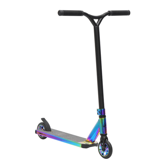 Invert Stunt Scooter V2-TS-2+ Neo chrome (B-Ware +)