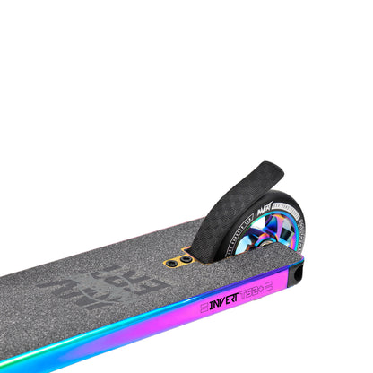 Invert Stunt Scooter V2-TS-2+ Neo chrome (B-Ware +)