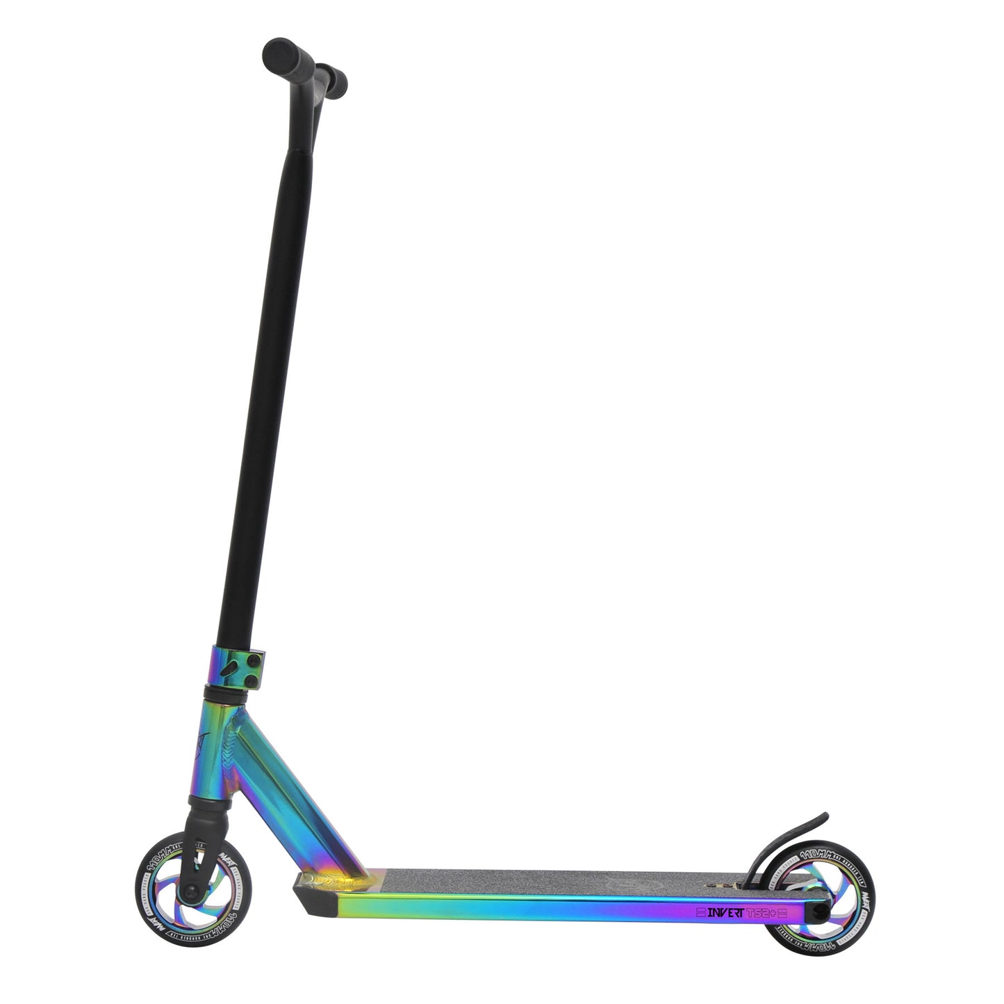 Invert Stunt Scooter V2-TS-2+ Neo chrome (B-Ware +)