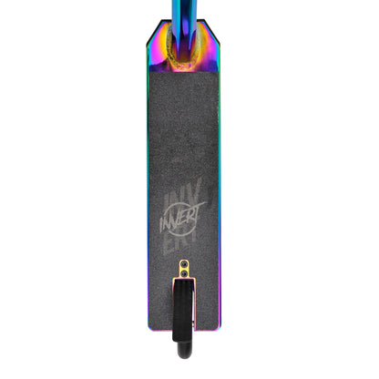 Invert Stunt Scooter V2-TS-2+ Neo chrome (B-Ware +)